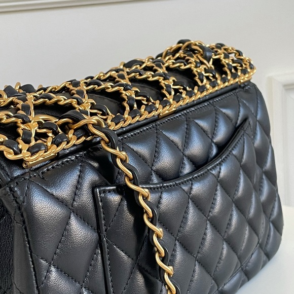 — SOLD — CHANEL CLASSIC CHAIN - Picture 15 of 15